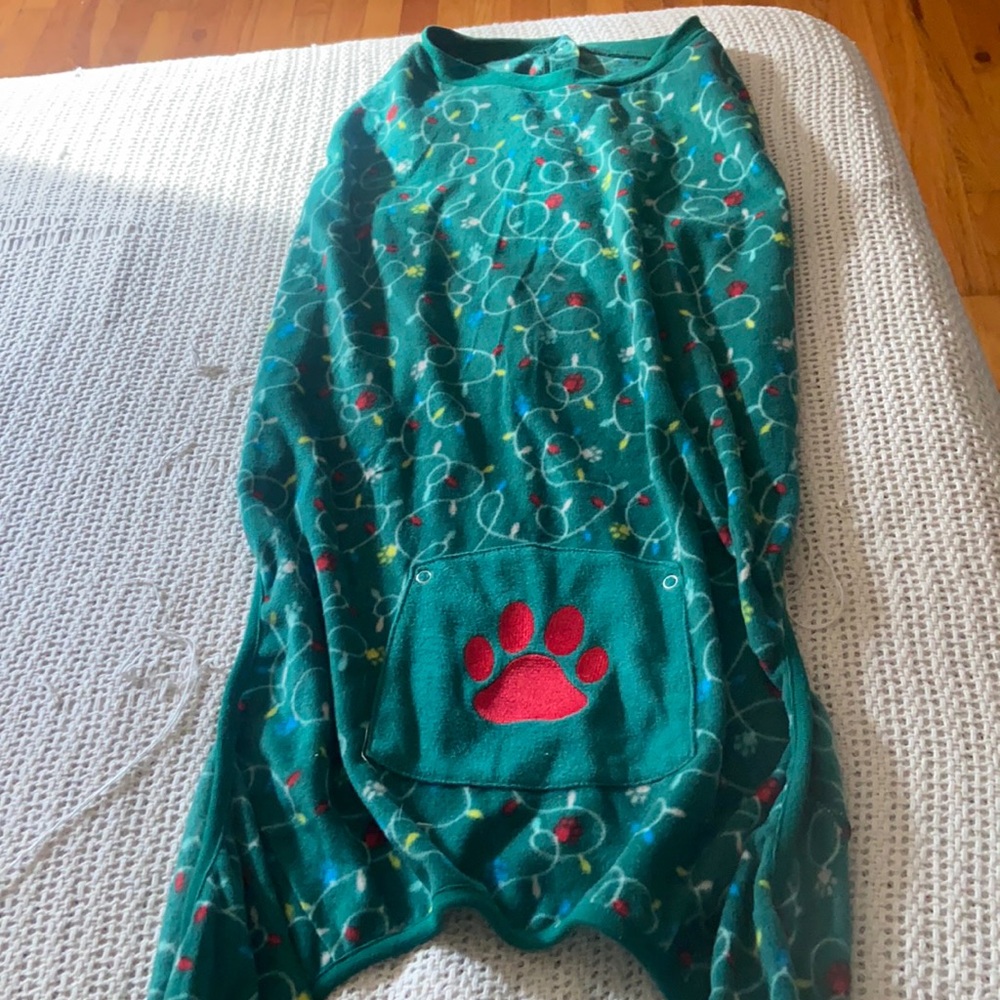 Merry and Bright | Dog Christmas Pj’s